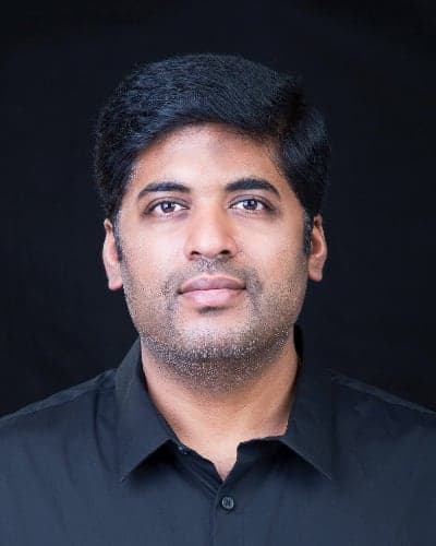 Portrait of Dheeraj Nallagatla