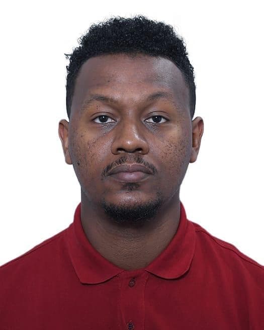 Portrait of Herson Tezare