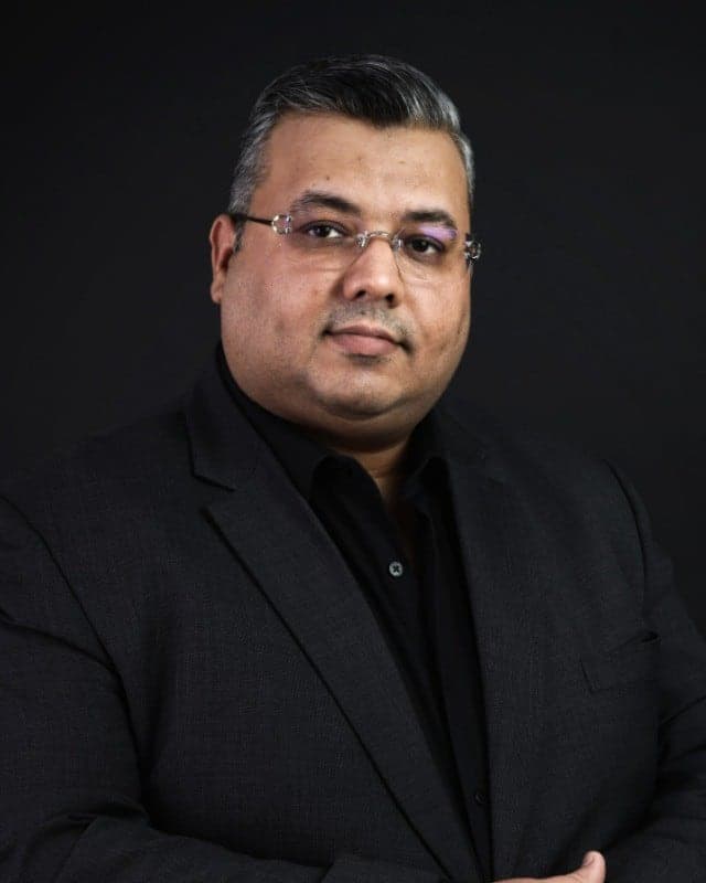Portrait of Muhammad Zwahir