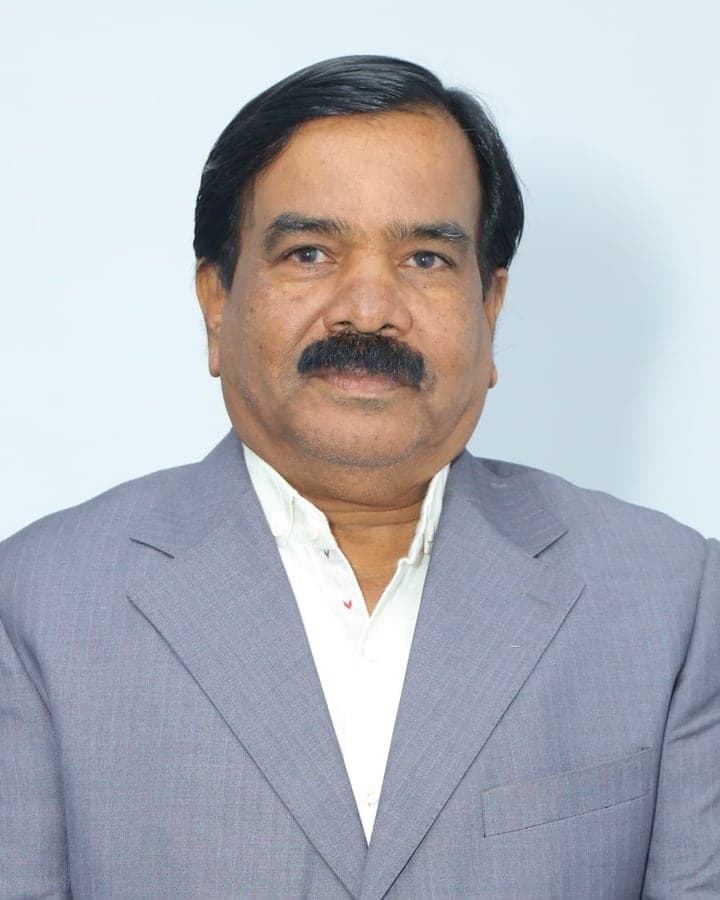 Portrait of Talla Veerendernath